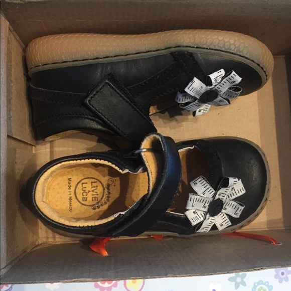 Livie & Luca NEW in Box Black “Mili” shoes US 9 - Picture 8 of 10